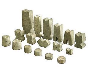 专业之选 如何甄选优质水泥垫块厂家——从效果图、产品型号到工程应用全解析